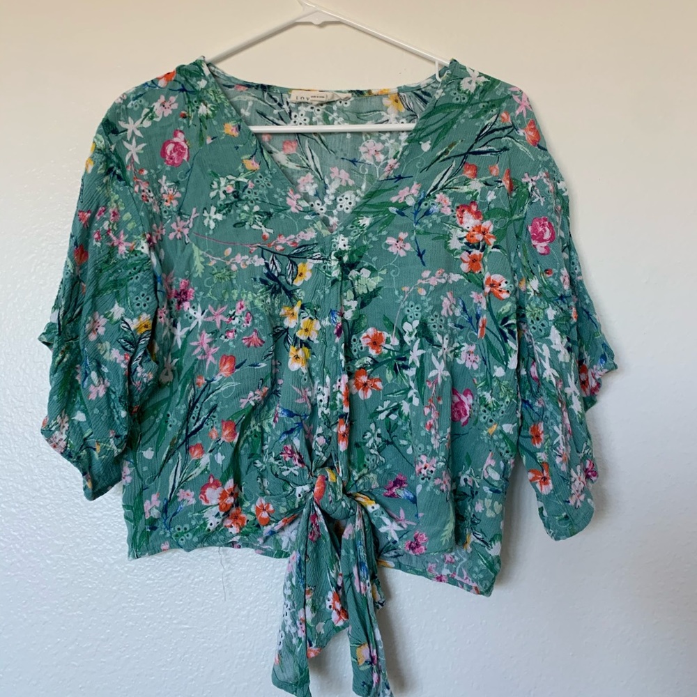 Love Stitch Top
